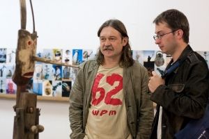 4-ая (последняя) выставка Андрея Капустникова